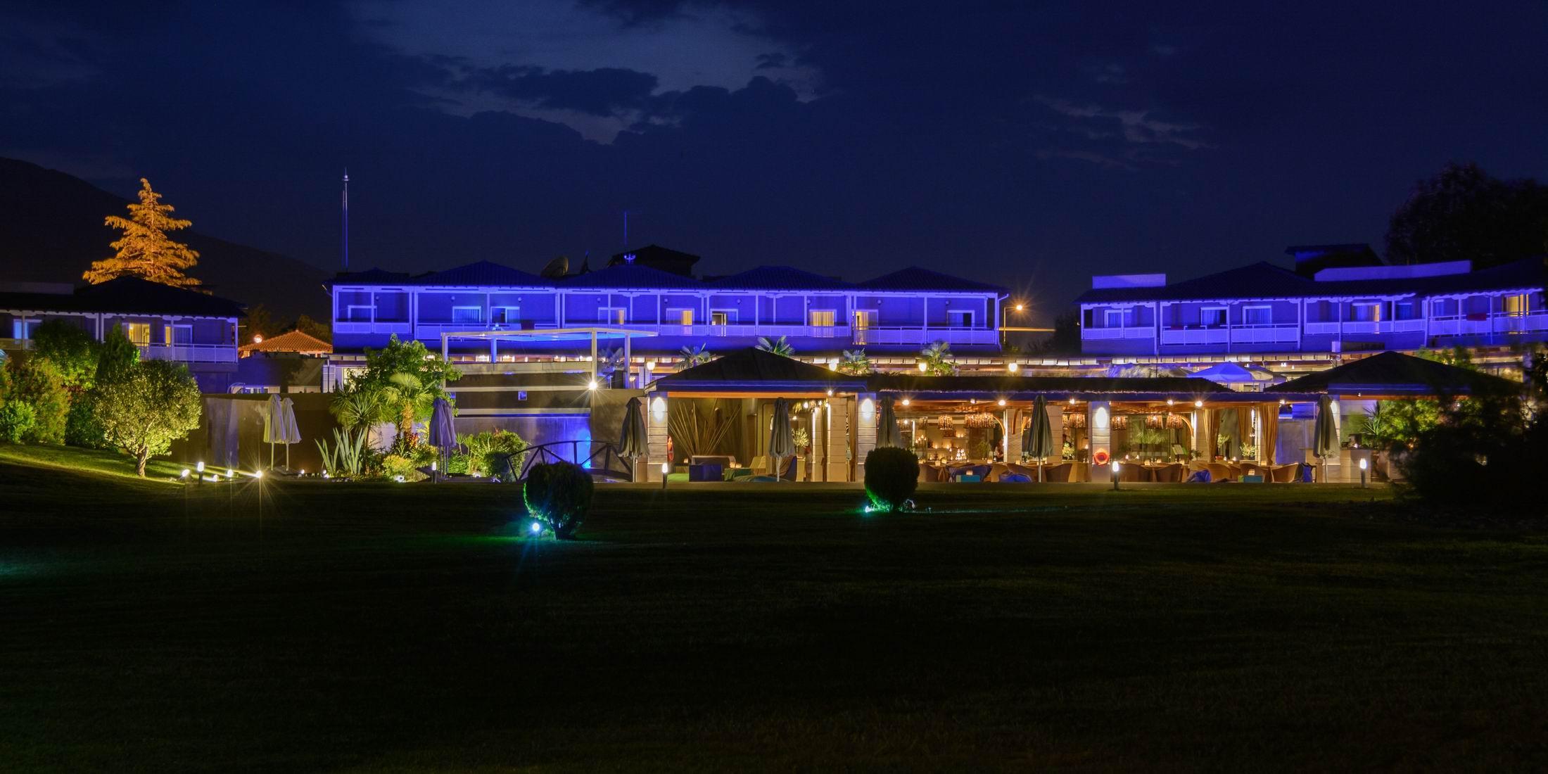 Dion Palace Resort And Spa Литокорон Екстериор снимка